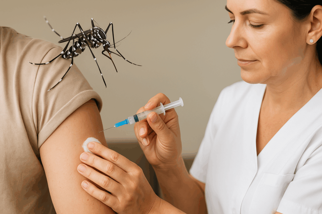 Santa Marta se blinda contra la fiebre amarilla con la puesta en funcionamiento de 42 puntos de vacunación