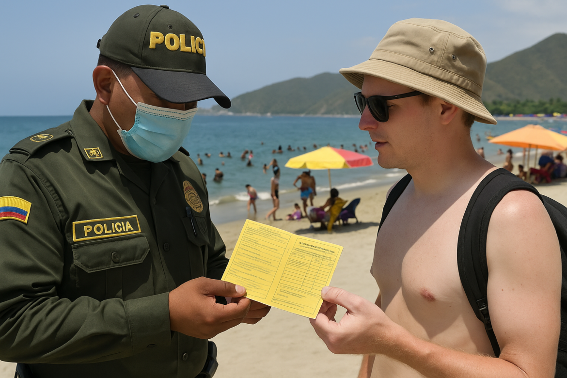 Fiebre amarilla Colombia enfrenta un brote de fiebre amarilla que ha encendido las alarmas sanitarias.