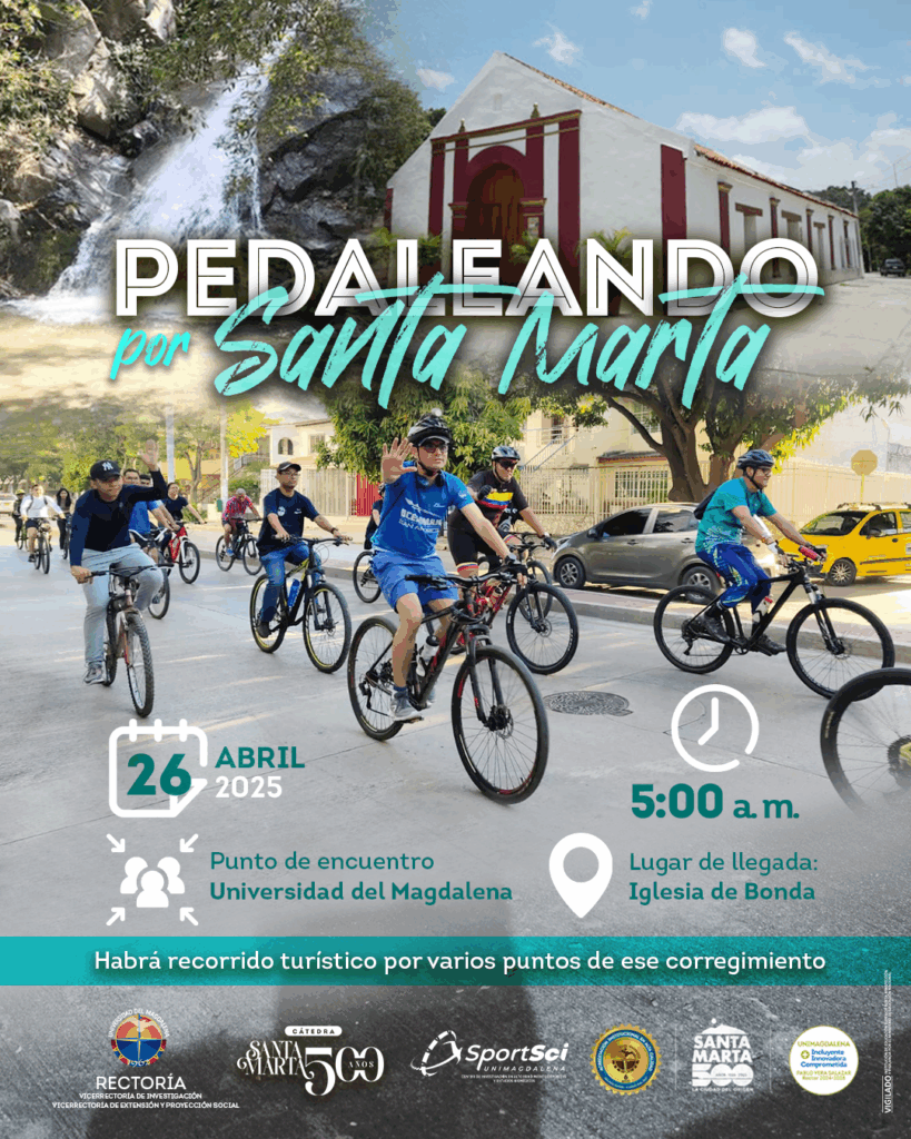 PEDALEANDO.POR .SANTA .MARTA .2