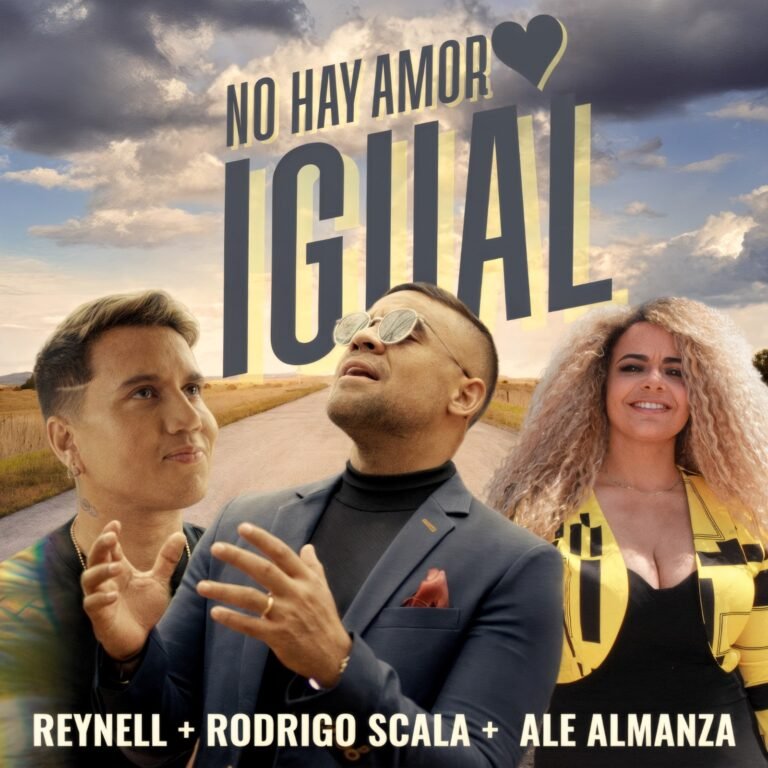 Rodrigo Scala rinde homenaje a las madres con su canción ‘No hay amor igual’