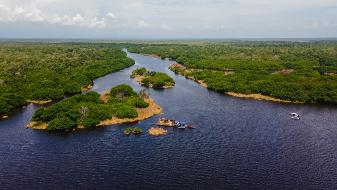 Corpamag busca convertir a la Ciénaga Grande de Santa Marta en un destino ecoturístico de talla nacional.
