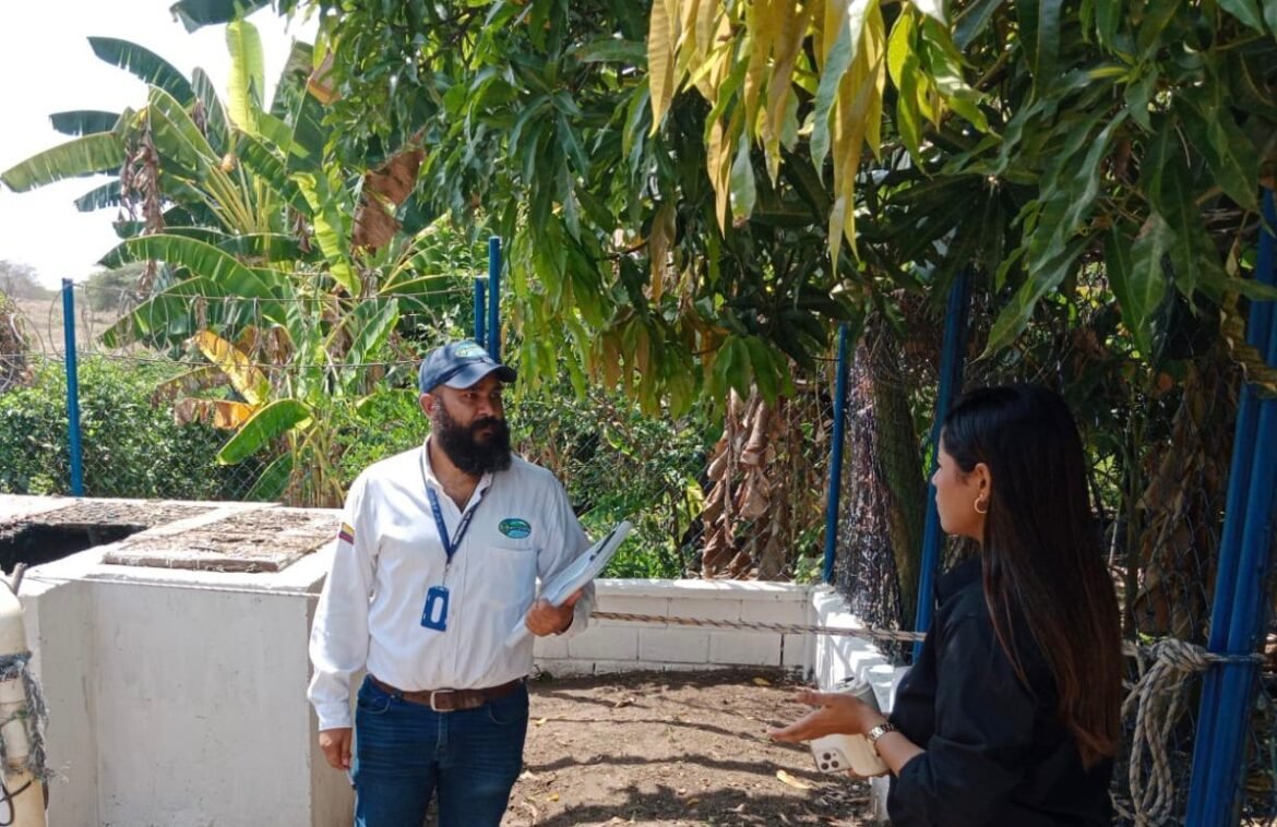 Corpamag El daño de la infraestructura genera emergencia ambiental en la ciénaga de Tapegua. Corpamag inició un proceso sancionatorio.