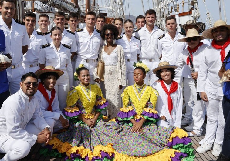 Conoce un poco de la princesa Leonor, heredera del trono español que visita Santa Marta 7