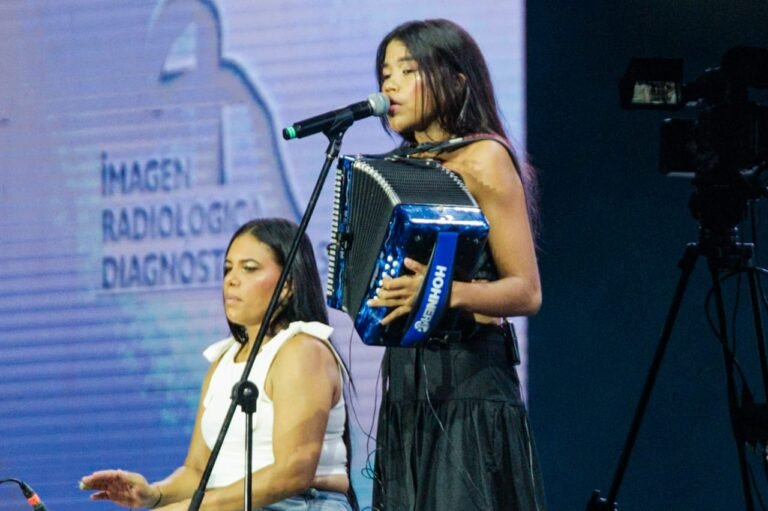 Heinis Gulfo, la reina vallenata que prefirió la guacharaca y el acordeón antes que las muñecas
