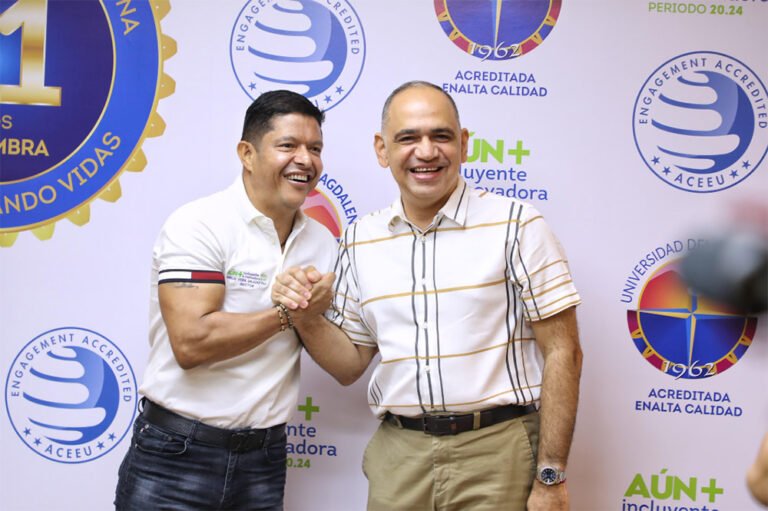 Futuros licenciados de Unimagdalena harán sus prácticas en colegios públicos de Santa Marta