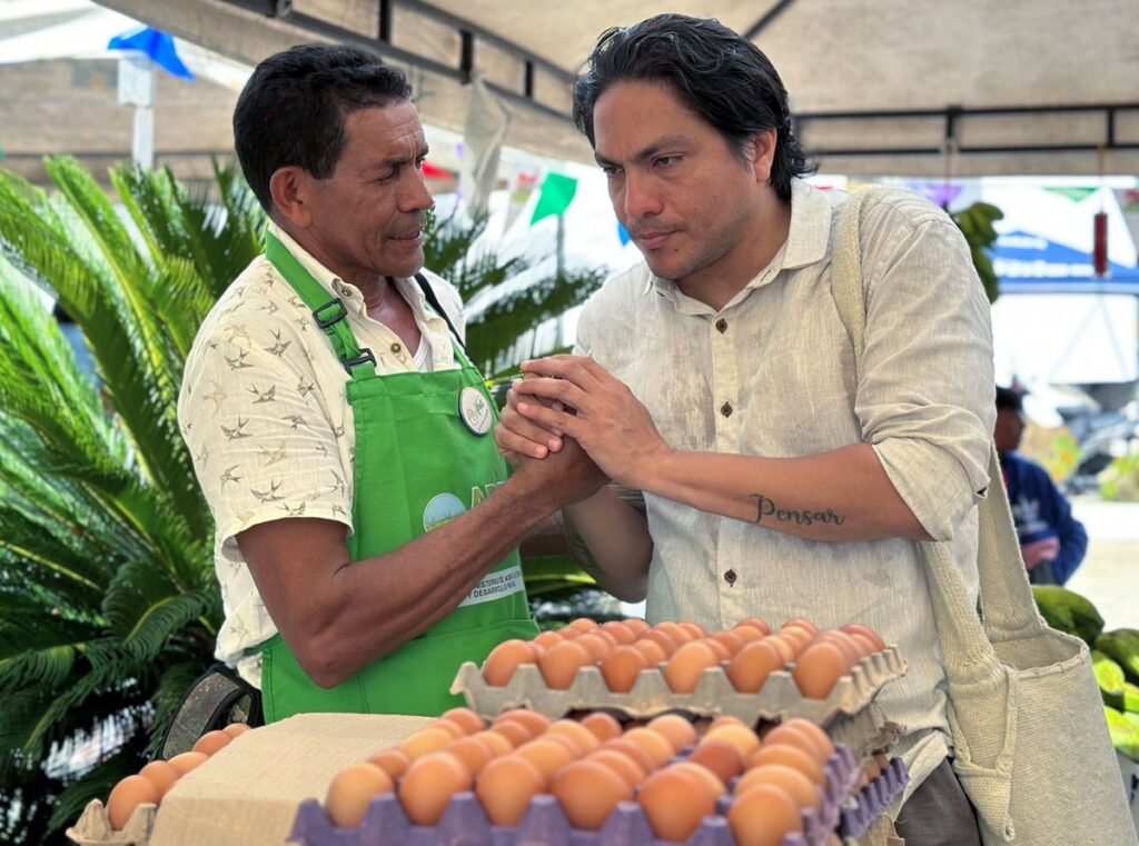 Stalin Ballesteros, en el centro de una controversia por presunto intercambio de cargos públicos