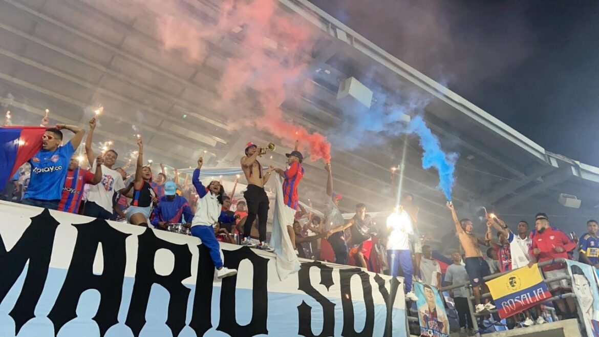 barras del Unión Magdalena La decisión de vetar a las principales barras del Unión Magdalena genera un precedente sin retorno: ¿se transforma el fútbol o se rompe el alma de la tribuna?
