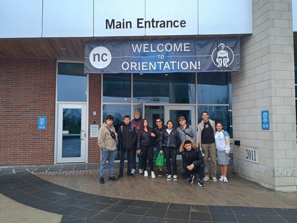 Estudiantes de Infotep de Ciénaga viajan a Canadá para fortalecer sus habilidades en inglés