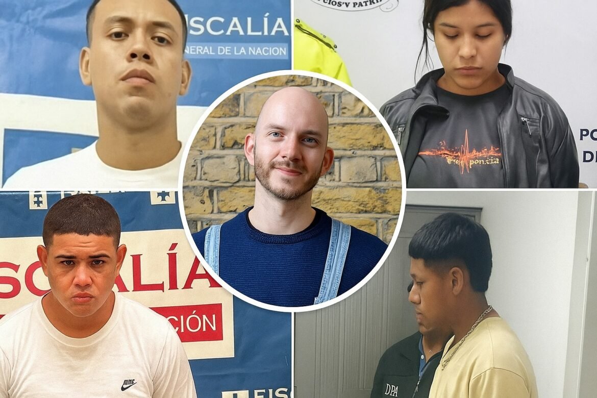 Alessandro Coatti El esclarecimiento del crimen del biólogo italiano Alessandro Coatti, asesinado y desmembrado en Santa Marta, deja al descubierto redes delictivas urbanas.