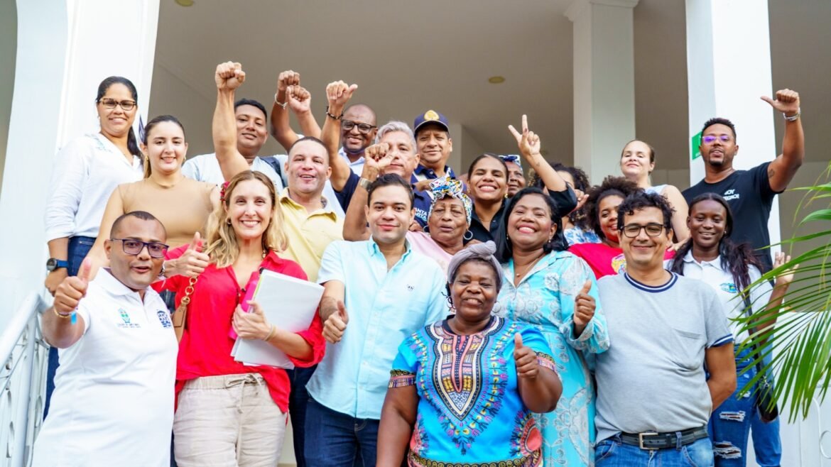 Casa Afro en Santa Marta da un paso histórico en reconocimiento y dignificación de la población afrodescendiente (2) (1) Con la Casa Afro Santa Marta abre las puertas al reconocimiento histórico de sus comunidades afrodescendientes.