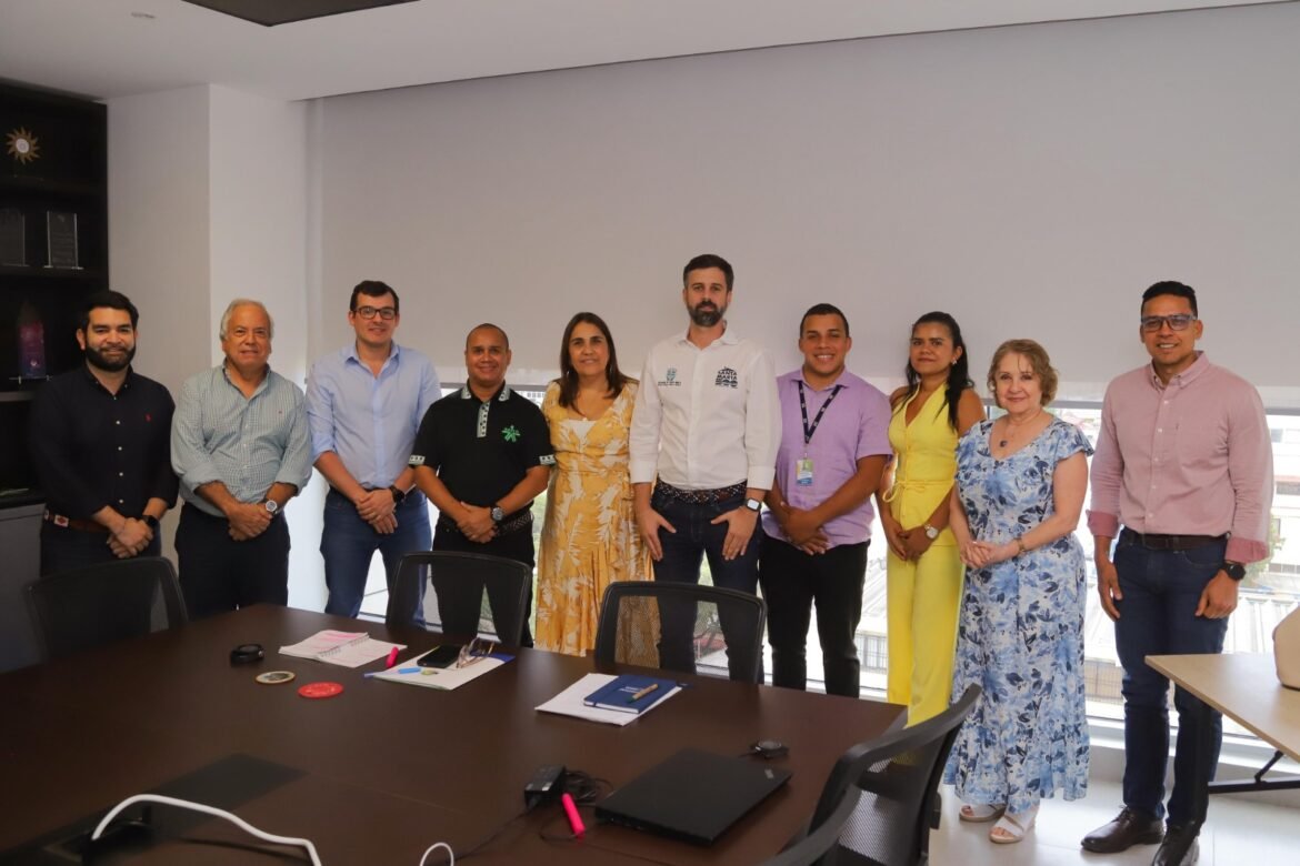 Comité directivo de la CRCI Magdalena La Alcaldía Distrital de Santa Marta fue escogida para presidir la Comisión Regional de Competitividad e Innovación del Magdalena.