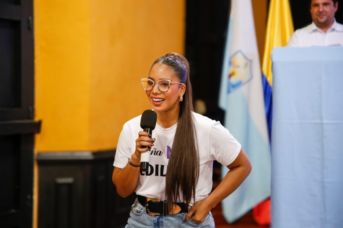 Edil Sarella Zúñiga señala que la basura en Santa Marta se convirtió en un problema de derechos humanos Edil Sarella Zúñiga señala que la basura en Santa Marta se convirtió en un problema de derechos humanos