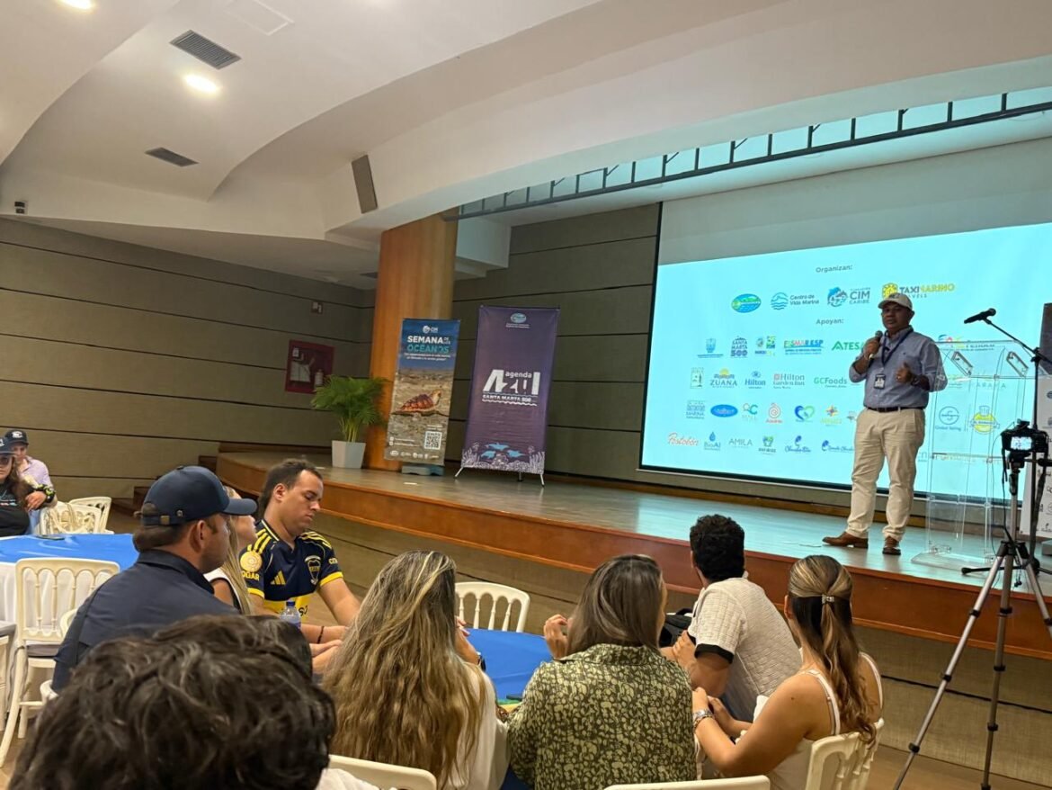 Semana de los oceanos La programación de la Semana de los Océanos incluye una variedad de iniciativas orientadas a fomentar la protección de los mares.