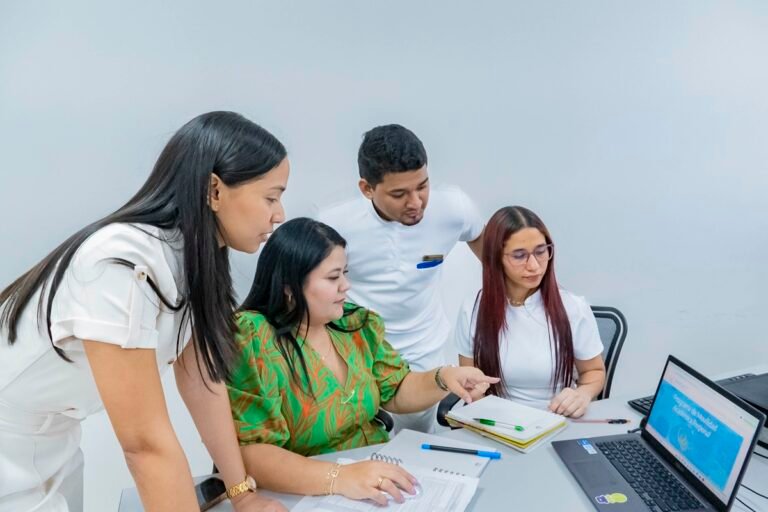 Unimagdalena gana convocatoria para la internacionalización del Programa de Enfermería