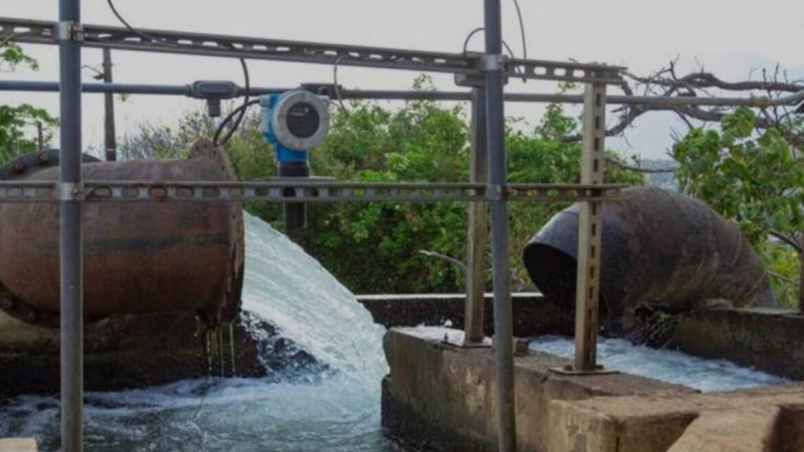 agua Santa Marta da el paso más grande en 30 años para asegurar el agua