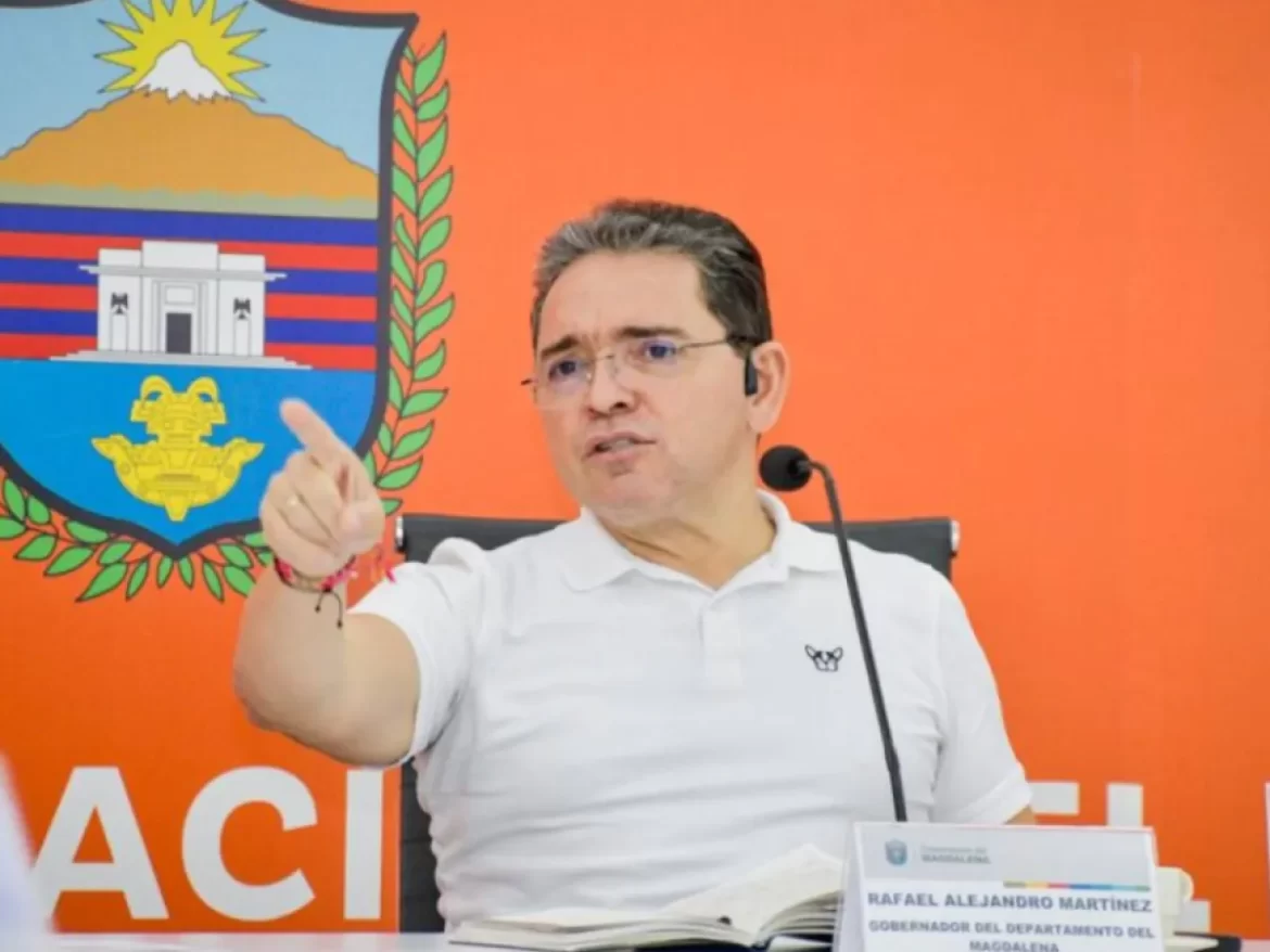rafael_martinez.jpg ¡Rafael Martínez pierde en el VAR! Consejo de Estado rechaza su recusación y se acerca el pitazo final