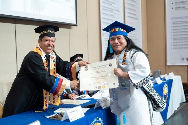 Unimagdalena graduó 1.211 profesionales con sello de excelencia y compromiso social