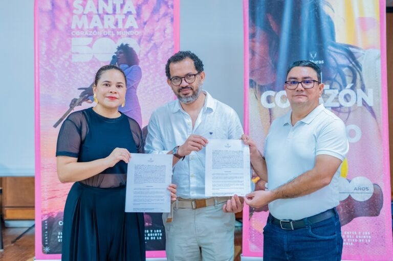 Unimagdalena y el Archivo General de la Nación impulsan la preservación de la memoria histórica con convenio estratégico