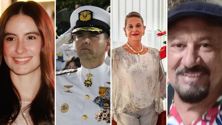 Gran Cruz de Bastidas: Conozca a los 10 condecorados en los 500 años de Santa Marta