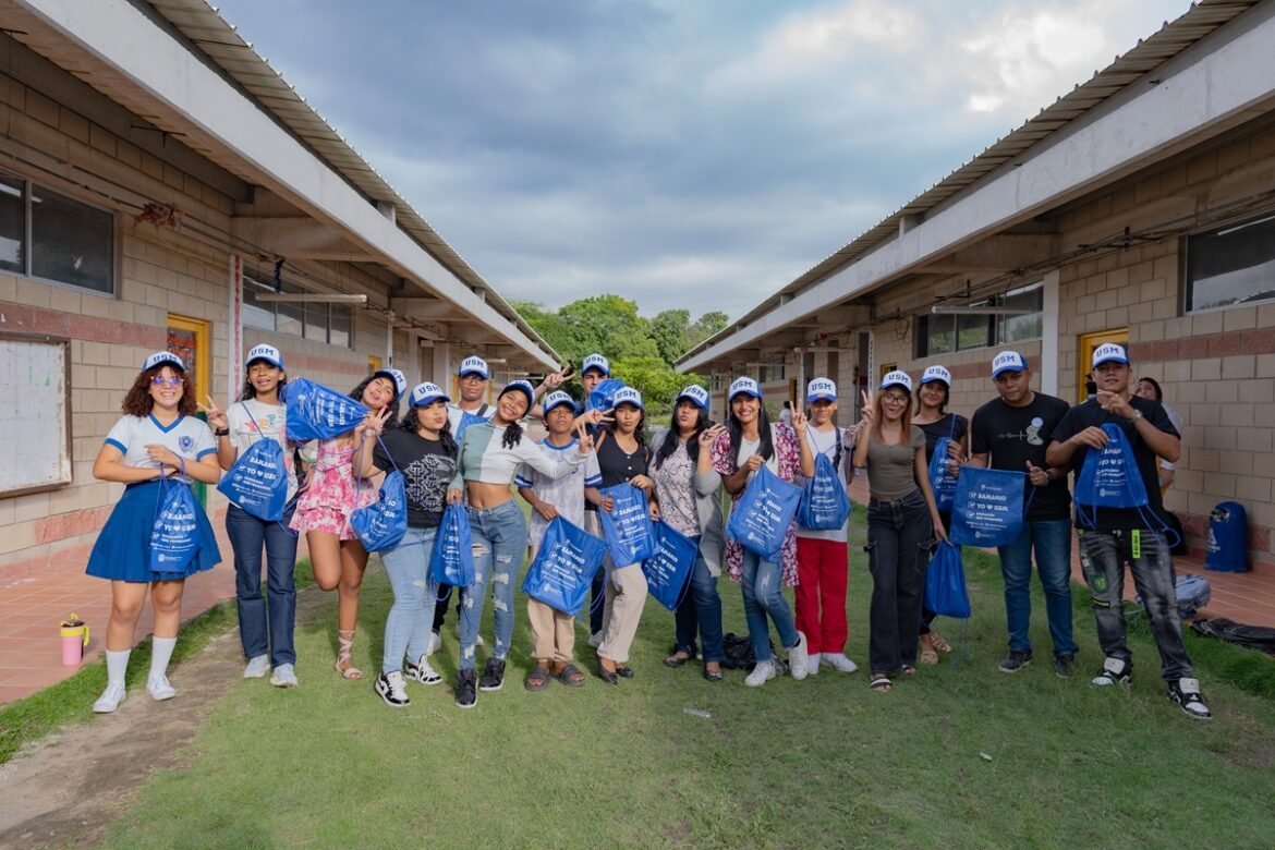 la USM En la USM buscan hacer realidad educación gratuita, pertinente y de calidad en Santa Marta  ¡Es el momento de aprovecharla!