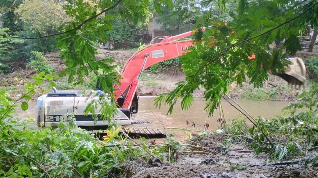 Alcaldía mantiene Alerta Roja por crecientes en ríos de Santa Marta