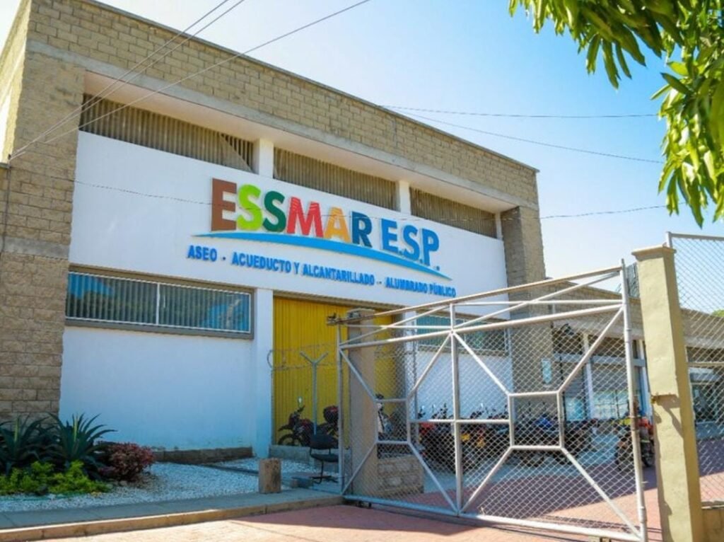 Essmar suma un nuevo agente interventor, van seis y la empresa cada vez peor