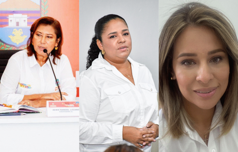 Conozca los perfiles de la terna de Fuerza Ciudadana para la Gobernación del Magdalena