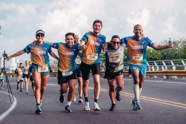 Se suspende la Media Maratón de Santa Marta 2025 por lluvias y estado de calamidad pública