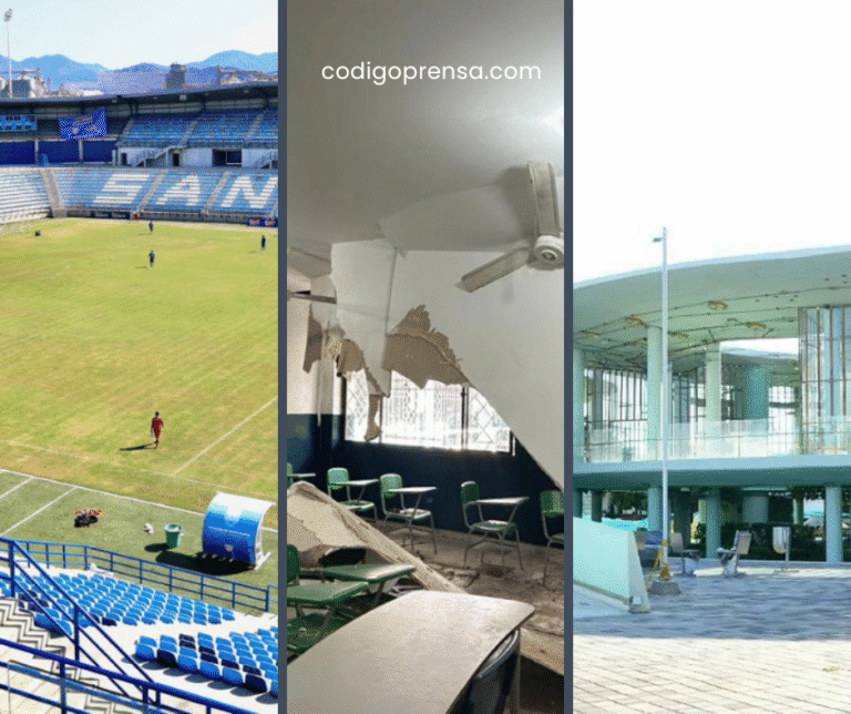 Santa Marta recupera obras afectadas por lluvias, sin afectar recursos públicos