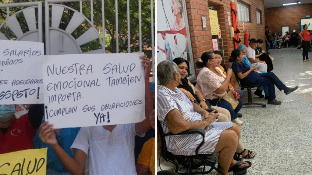 Deuda de $5.000 millones compromete la operación de Cardiovida en Santa Marta