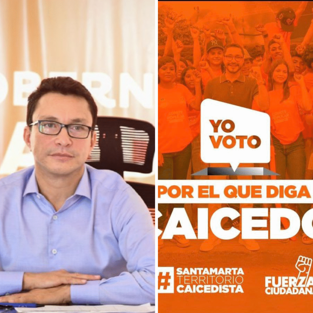 Se activa la aplanadora del caicedismo para las atípicas en el Magdalena