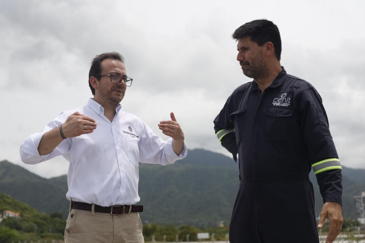 DESALINIZADORA Santa Marta y la planta desalinizadora: Una obra que transformará el acceso al agua de los samarios