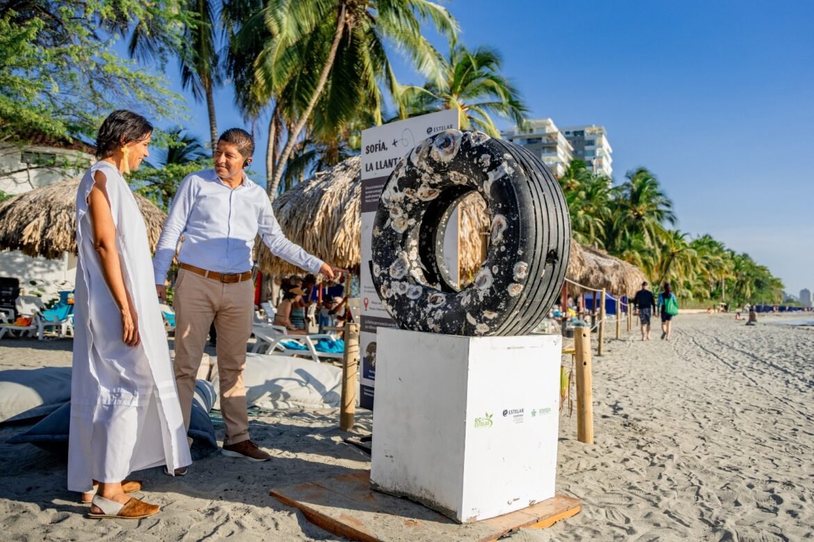 ESTELAR SANTAMAR A través del programa EcoEstelar, la cadena hotelera Hoteles Estelar ha liderado más de 24 jornadas de limpieza en Pozos Colorados.