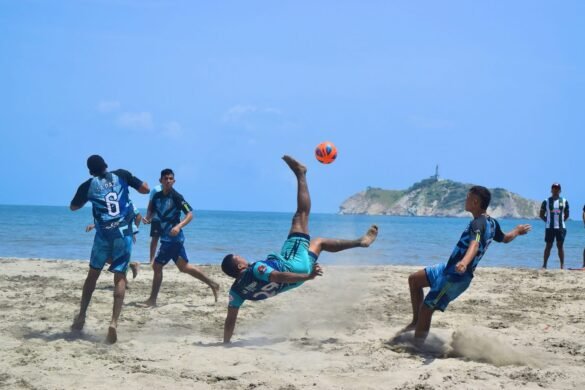 Un reconocimiento para Santa Marta que resalta el liderazgo de la administración distrital en la organización de eventos de alto nivel y su compromiso con el deporte.