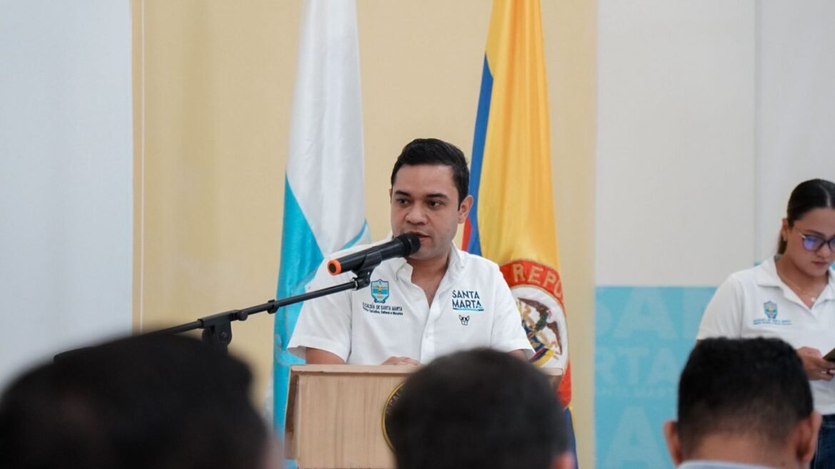 Segundo Consejo de Política Social, un espacio de diálogo y corresponsabilidad que reunió a entidades y organismos de control (3) El Consejo de Política Social fue un espacio de articulación en el que se revisaron avances y se asumieron nuevos compromisos en inclusión, educación, salud y seguridad de Santa Marta.