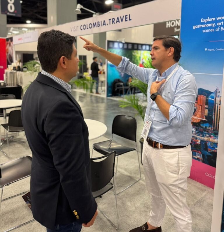 Exitosa participación de Santa Marta en la Feria WTE Miami 2025