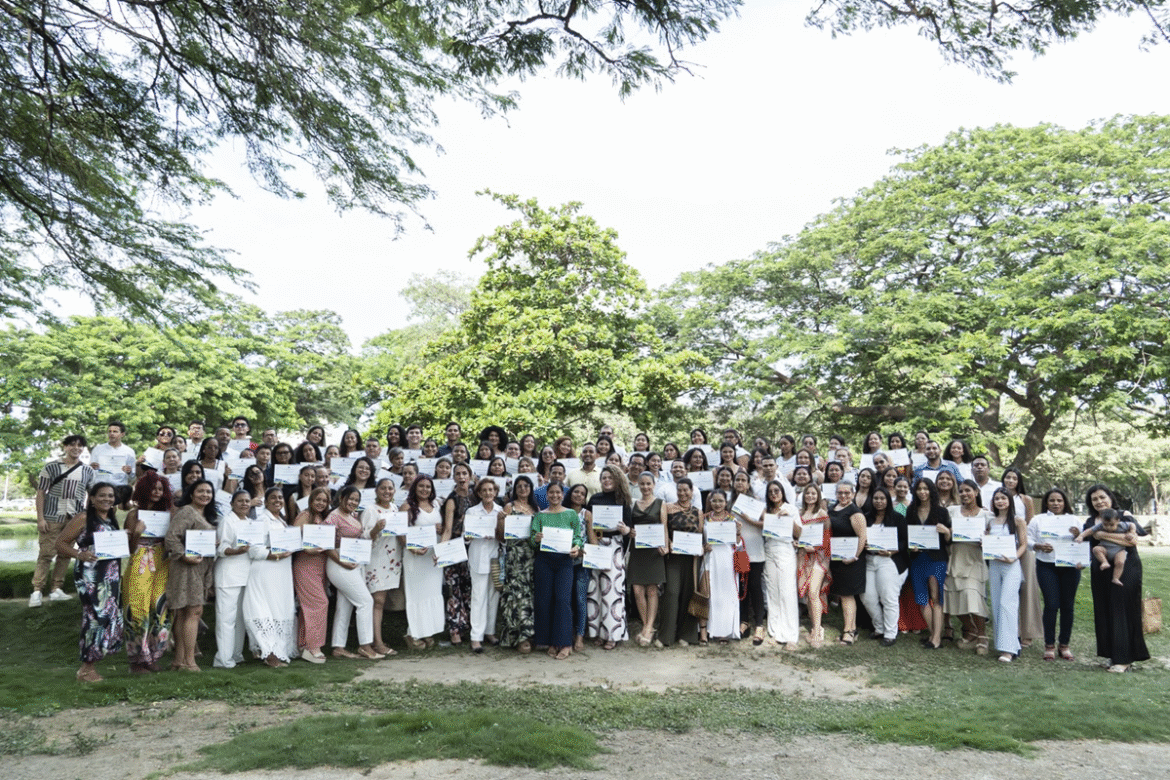 emprendedores de santa marta El proceso formativo se dio gracias al proyecto denominado ‘Bonda crece sin fronteras’, para impulsar emprendedores de Santa Marta.