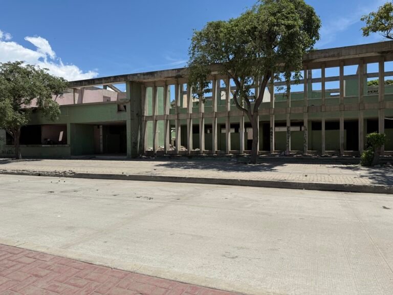 Tribunal ordena recuperar la antigua clínica Puertos de Colombia en Santa Marta