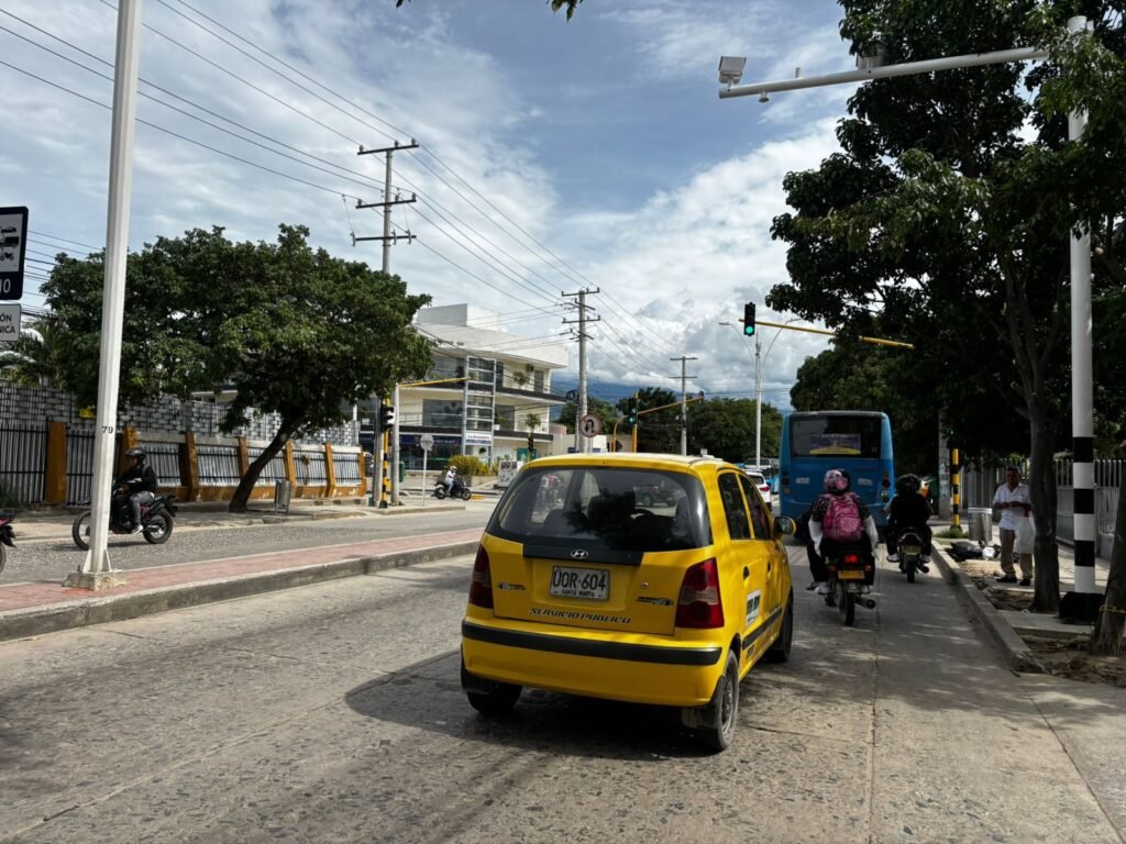 Alcaldía de Santa Marta desmiente instalación de nuevas cámaras de fotomulta