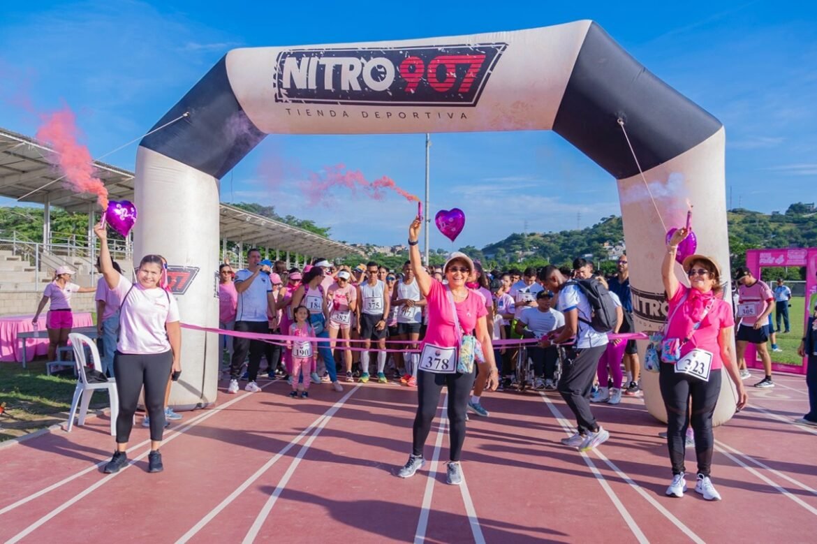 Unimagdalena se suma a la lucha contra el cáncer de mama