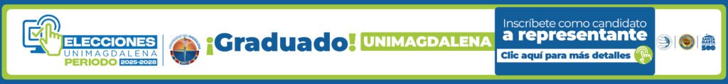 graduado unimagdalena