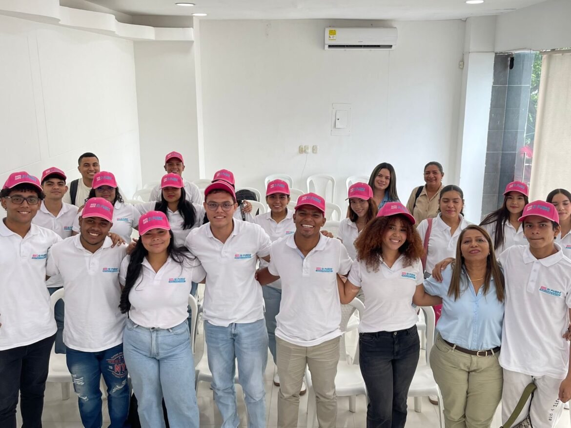 santa marta si puede Consejos de Juventud