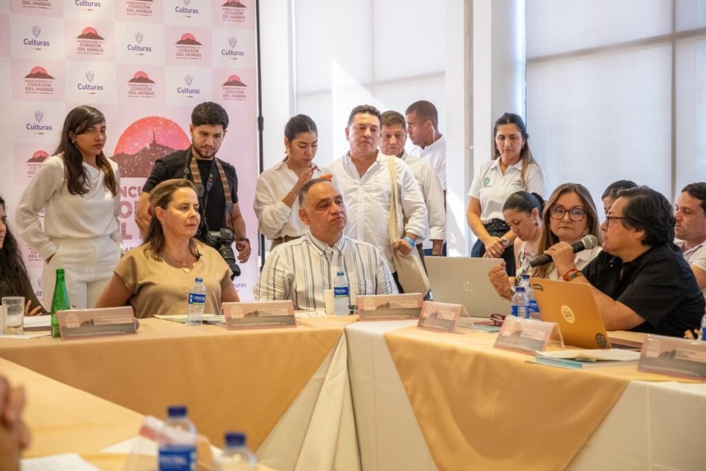 Santa Marta cambia de era: el agua entra al tablero político de Carlos Pinedo Cuello