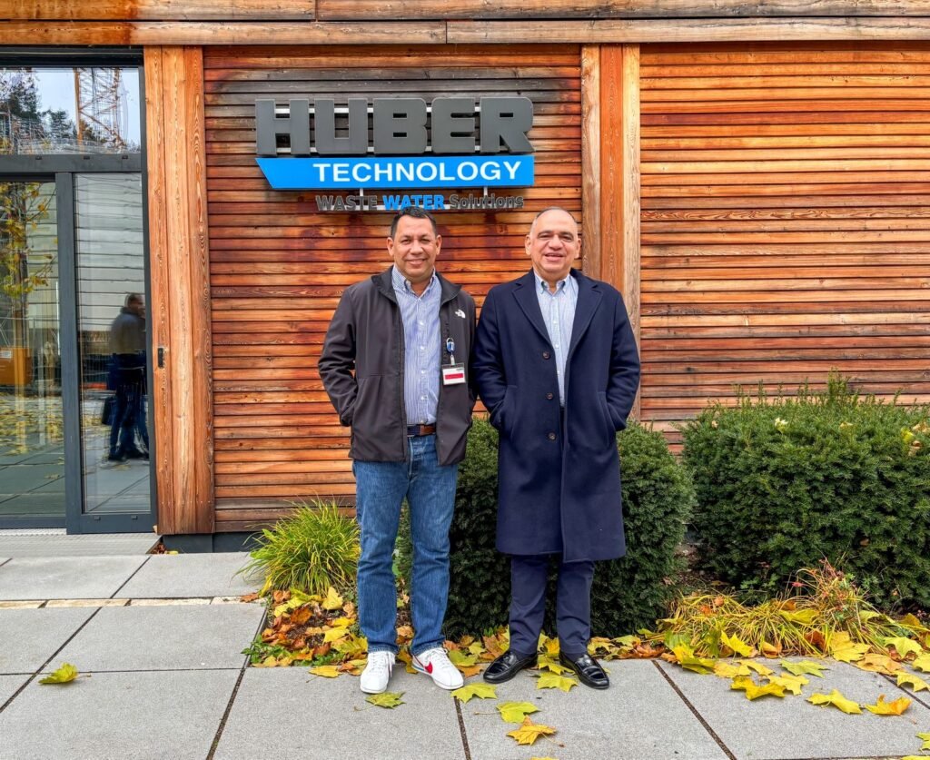 Santa Marta modernizará su sistema de aguas residuales con tecnología alemana