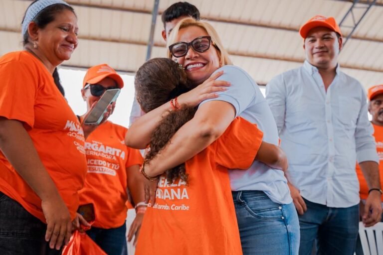 Margarita Guerra se impone en las atípicas y asegura la continuidad del proyecto caicedista en el Magdalena