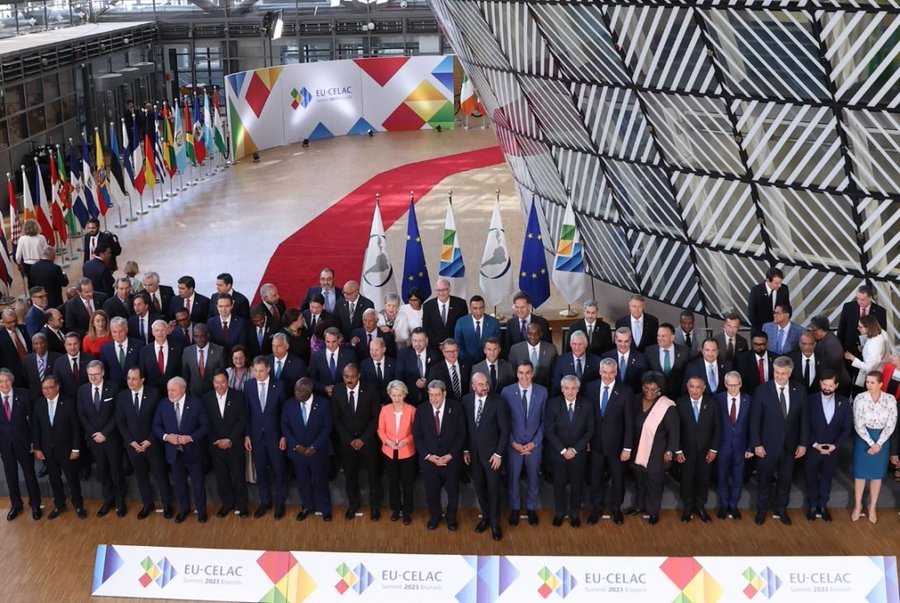 Santa Marta se prepara para recibir a delegaciones de más de 50 países durante la Cumbre CELAC-UE, en medio de un despliegue logístico sin precedentes para la ciudad.