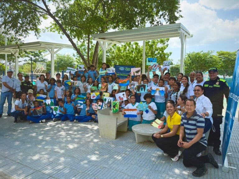 Contarte al Parque: Lectura y arte se unen para cuidar el río Manzanares