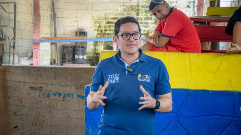 ¿Resultado de la consulta convierte a Jose Felipe Hernández Polo en el ‘nuevo jefe’ petrista en el Magdalena?