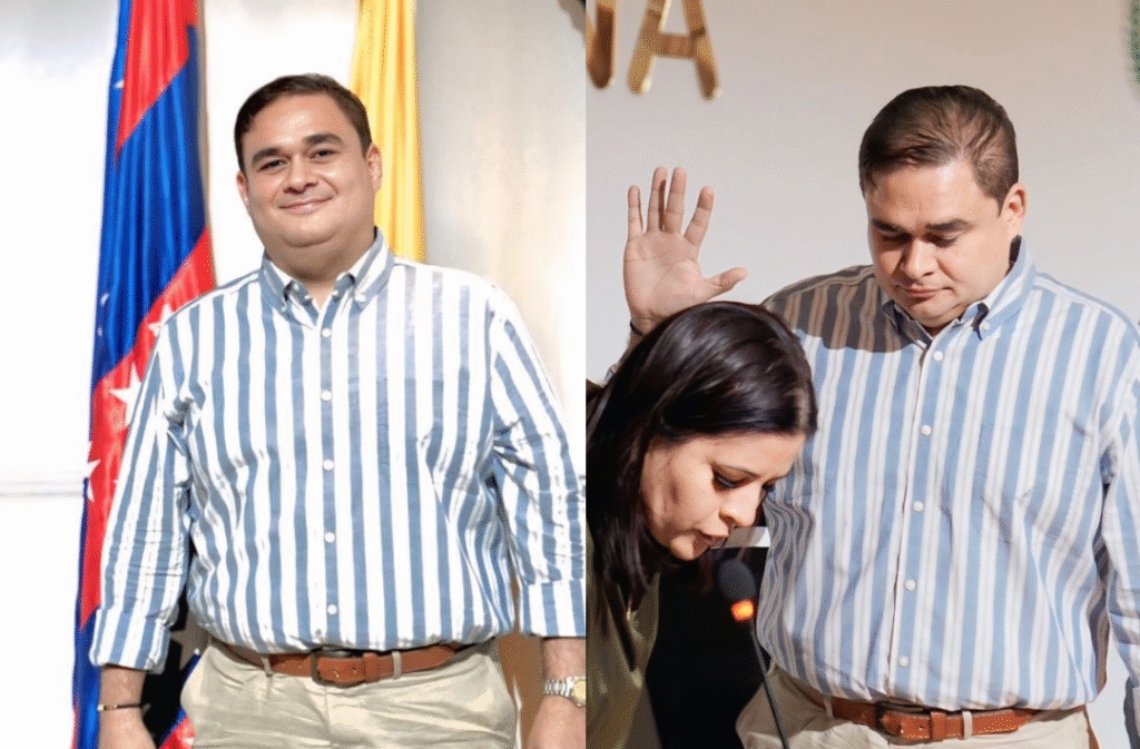 ¿Quién es Manuel Julián Mazenet Corrales, el nuevo contralor del Magdalena?