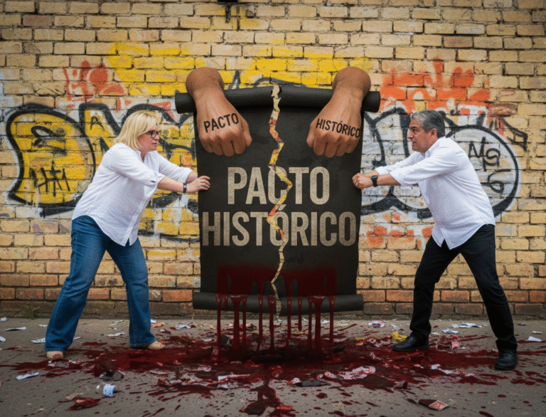 El Pacto se desangra en el Magdalena: dos candidaturas y un mismo movimiento convertido en campo de batalla